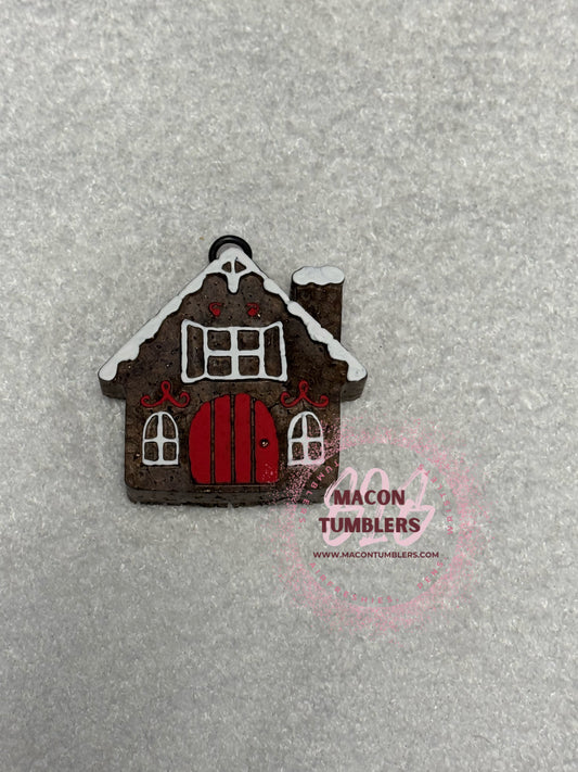 Gingerbread House Vent Freshie