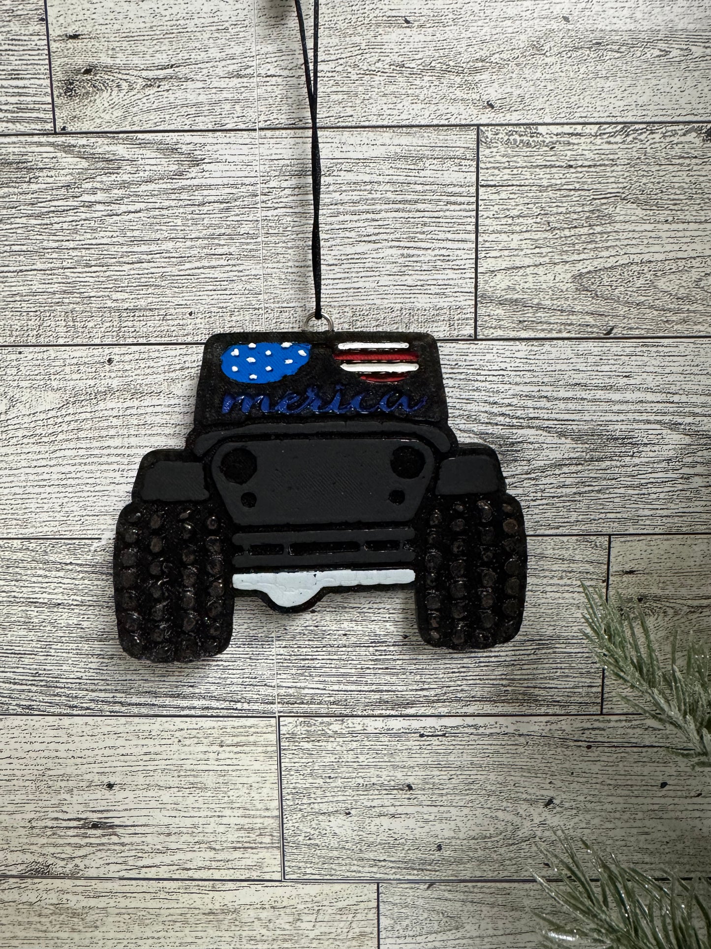 American Jeep Freshie
