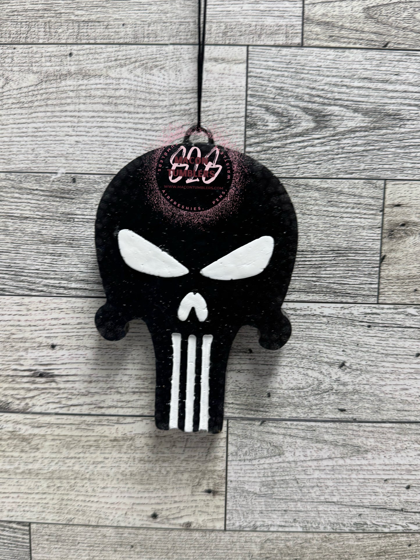 Punisher Skull Freshie