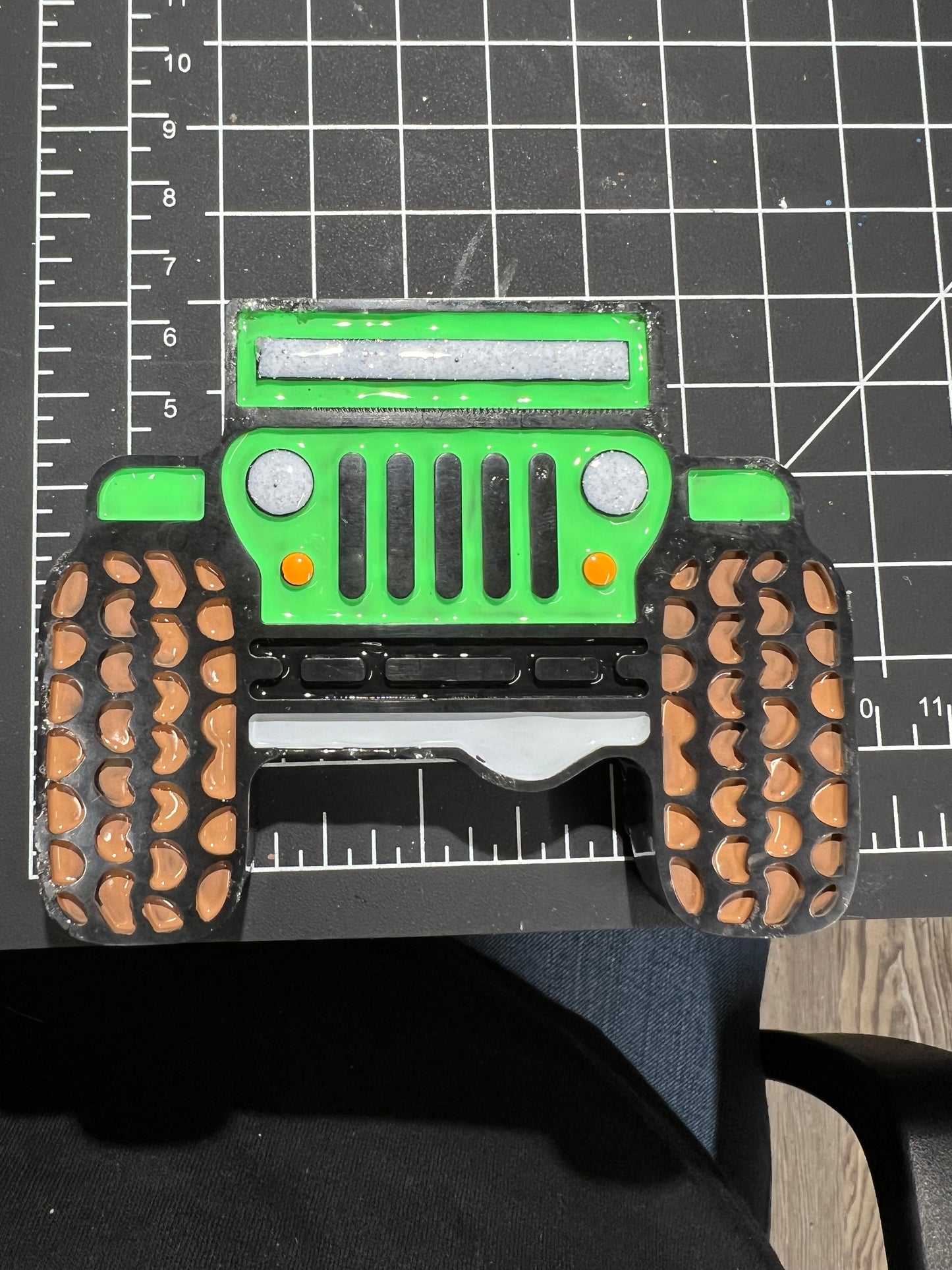 Jeep Custom Freshie