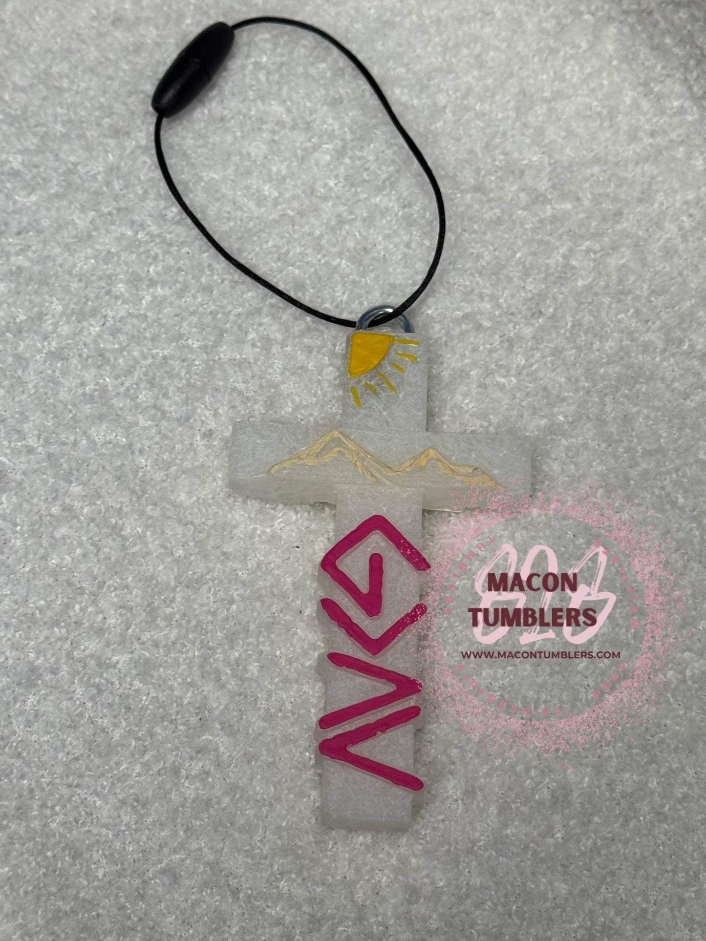 Cross G>^V Custom Freshie