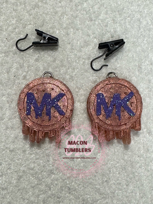 Design Vent Clip Freshie (Waikiki Coconut Beach)