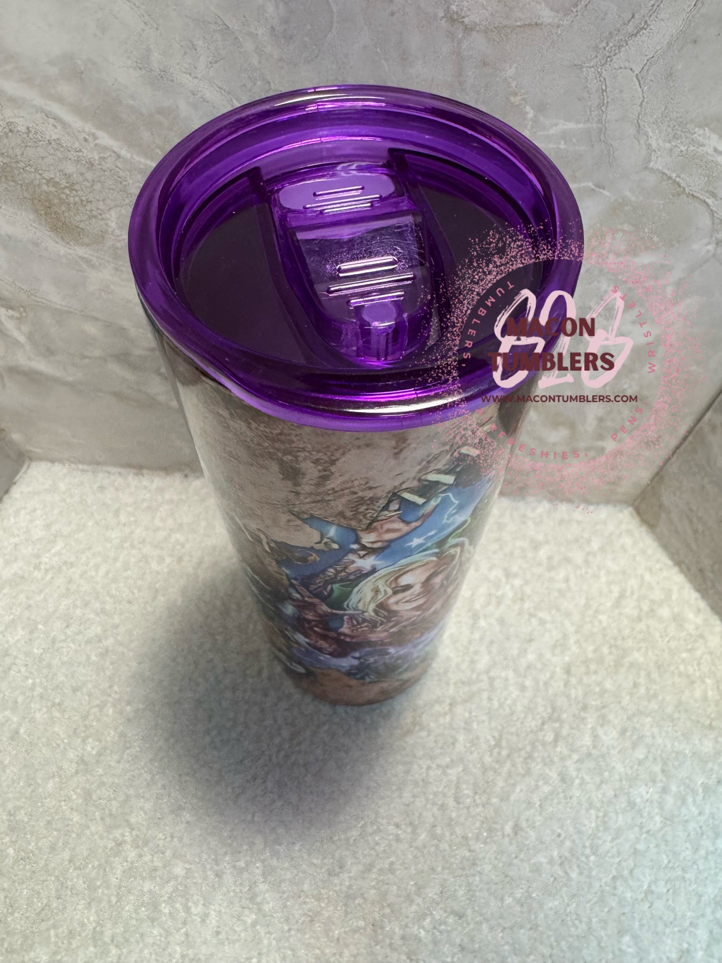 Hocus Pocus Inspired 20 oz Sublimation Tumbler | Halloween Witch Sisters Cup 🕯️
