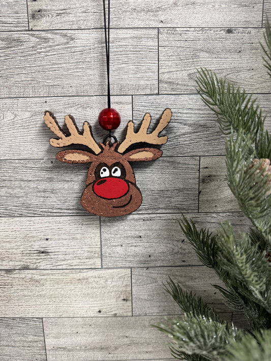 Reindeer Freshie