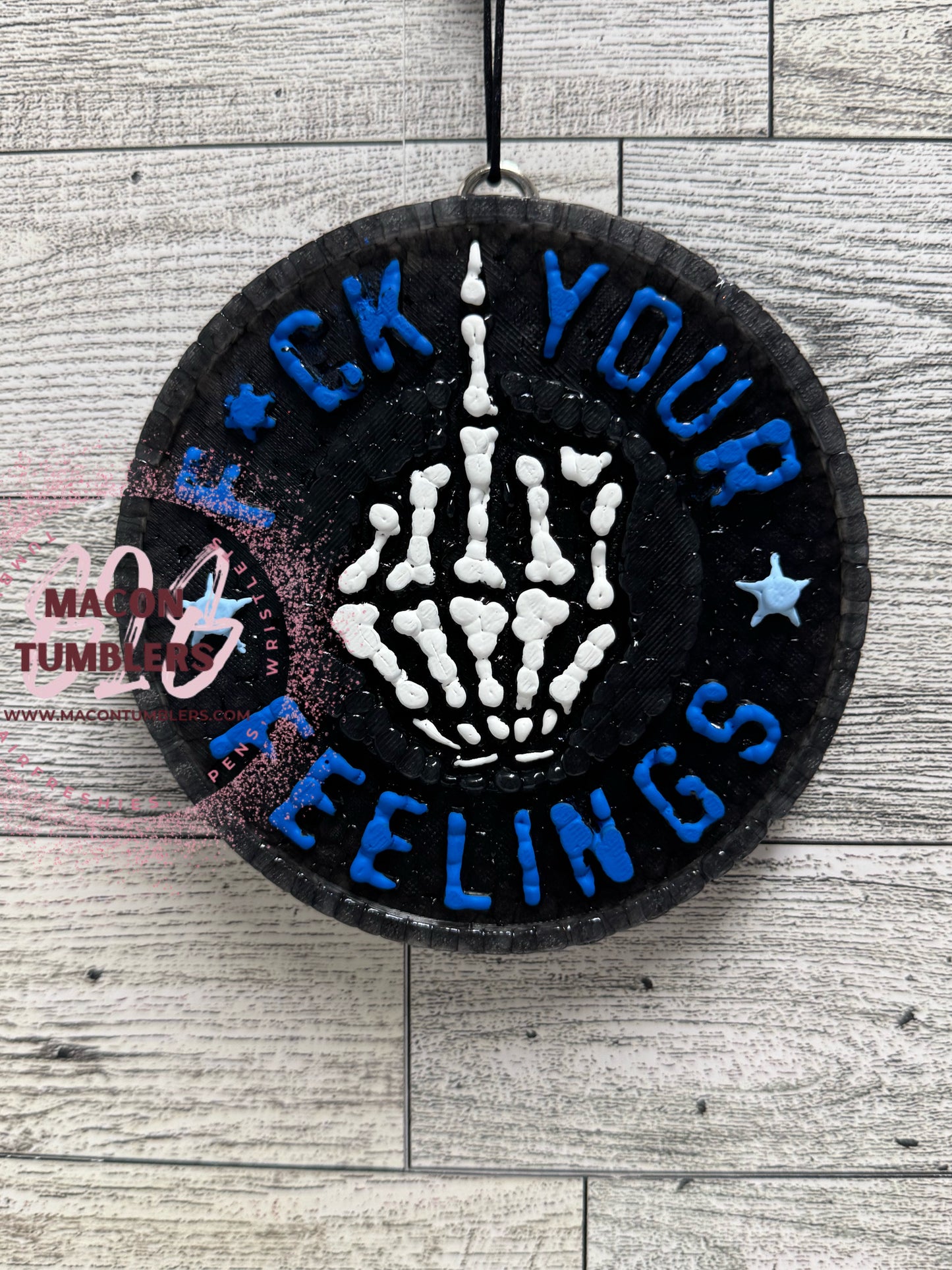 F*ck Your Feelings Freshie