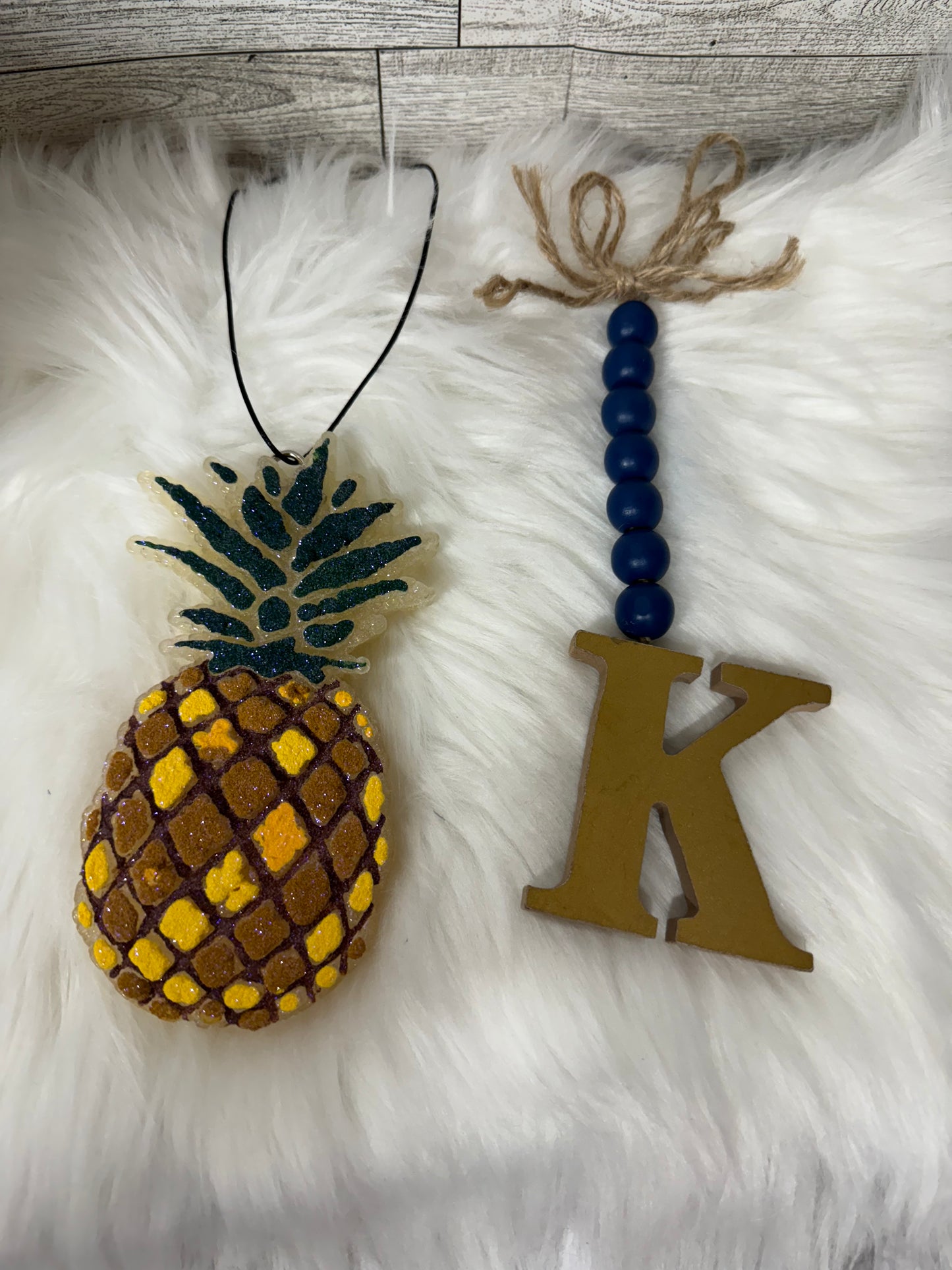 Pineapple Freshie