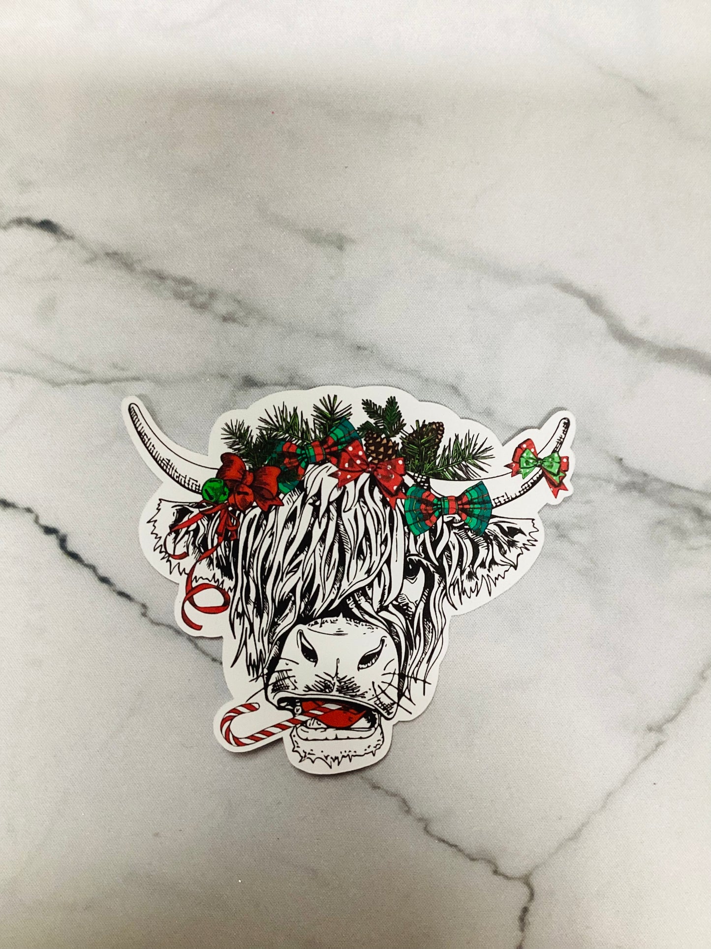 Christmas Cardstock Freshies